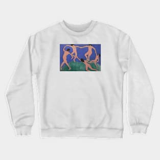 La Danse by Matisse Crewneck Sweatshirt